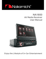 Nakamichi NA1800-User-Manual